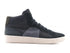 Geox uomo warley sneakers mid uomo nero
